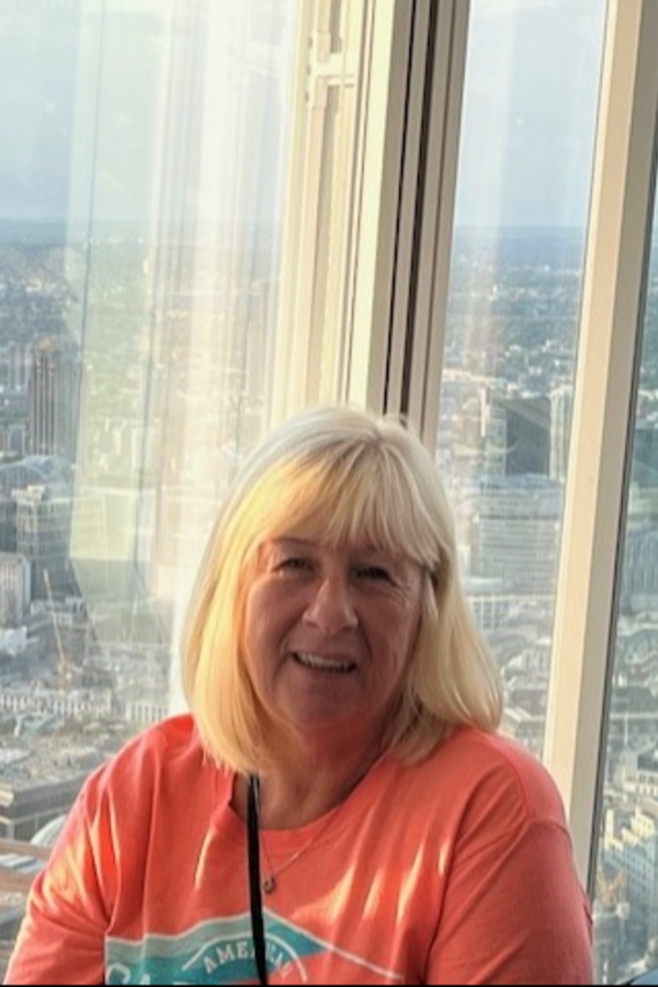 Cruise Brothers Travel Agent Denise Garry